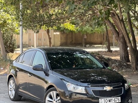 Chevrolet Cruze 2015