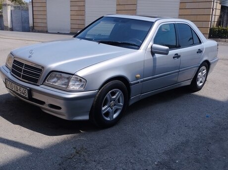Mercedes C 180 1998