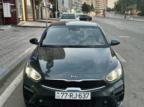 Kia Forte 2018