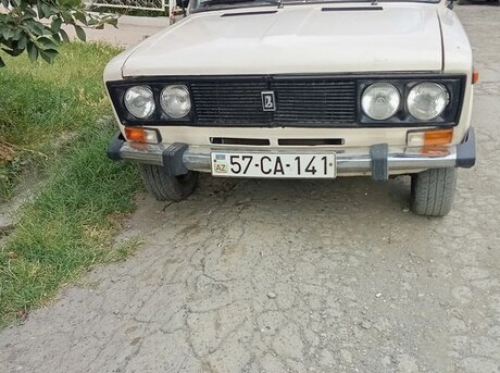 LADA (VAZ) 2106 1989