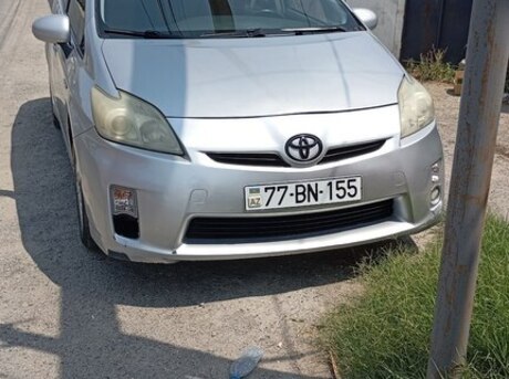 Toyota Prius 2010