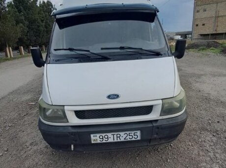 Ford Transit 2001