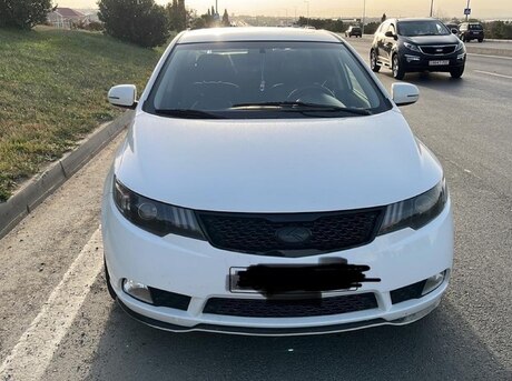 Kia Cerato 2011