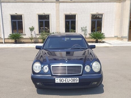 Mercedes E 240 1998