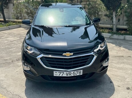 Chevrolet Equinox 2020