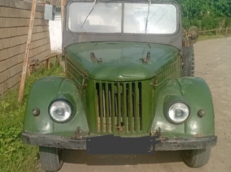 GAZ 69 1953