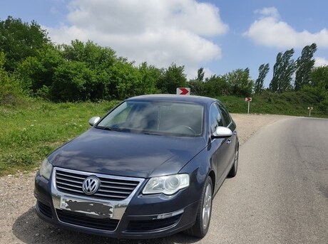 Volkswagen Passat 2008
