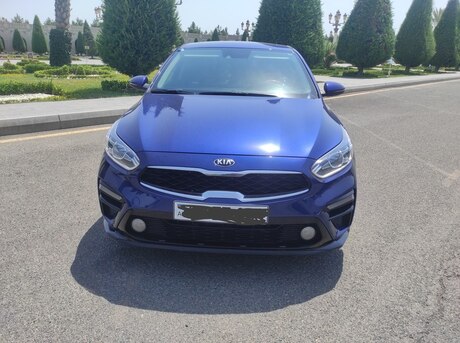 Kia Forte 2021