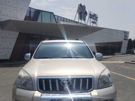 Toyota Land Cruiser Prado 2008