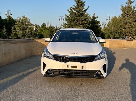Kia Rio 2021