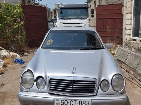 Mercedes E 230 1996