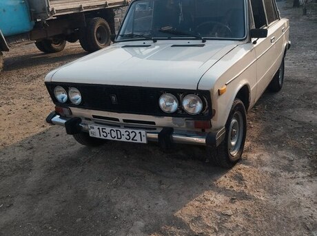 LADA (VAZ) 2106 1993