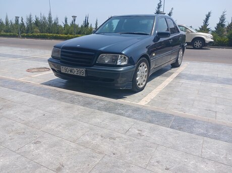 Mercedes C 200 1998