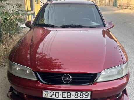 Opel Vectra