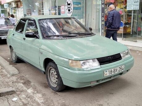 LADA (VAZ) 2110 2001