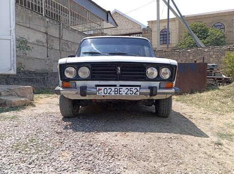 LADA (VAZ) 2106 1982