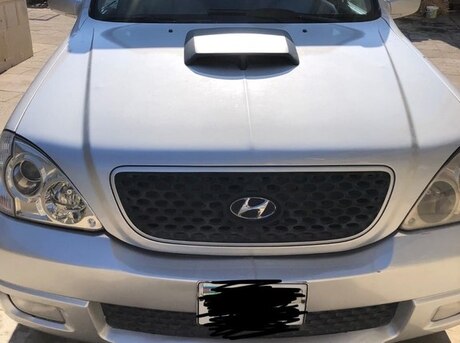 Hyundai Terracan 2005