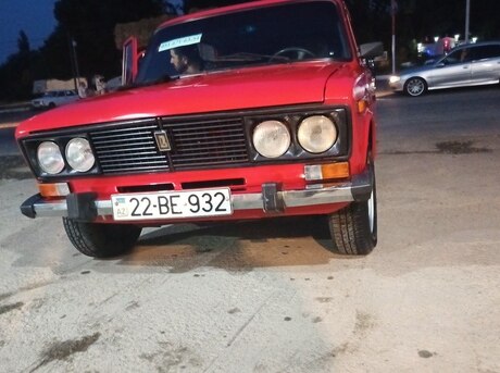 LADA (VAZ) 2106 1996