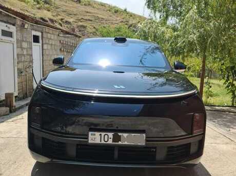 Li Auto L9 2024