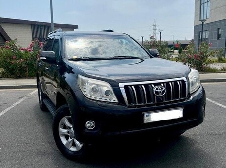 Toyota Land Cruiser Prado 2010