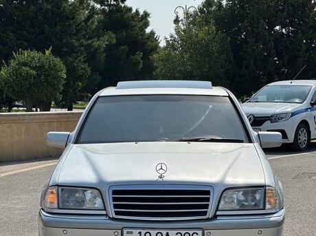 Mercedes C 200 1999