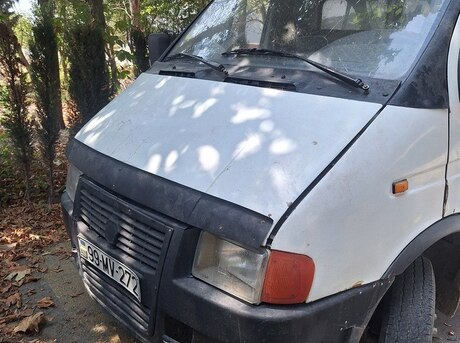 GAZ 33021 1998