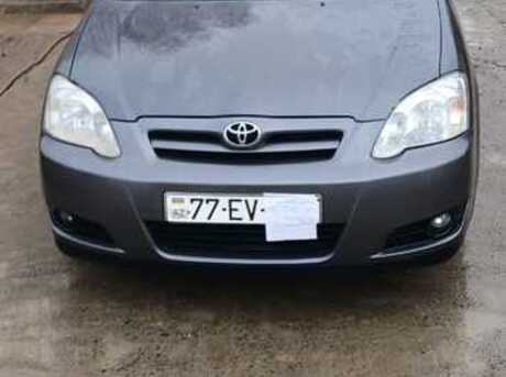 Toyota Corolla 2006