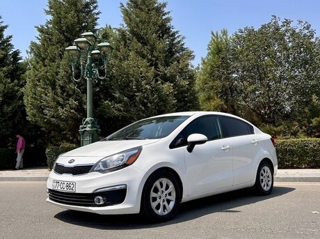 Kia Rio 2014