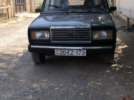 LADA (VAZ) 2107 2010