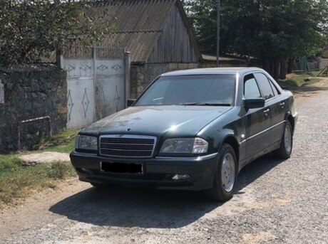 Mercedes C 200 1999