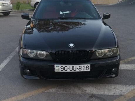 BMW 535