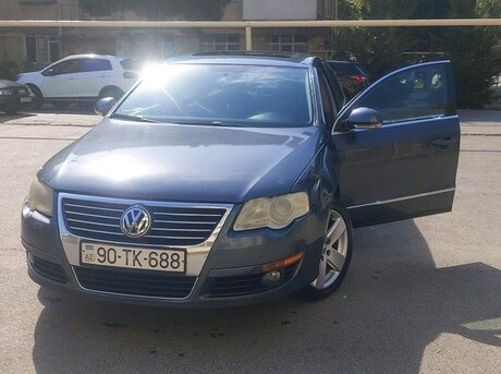 Volkswagen Passat 2008