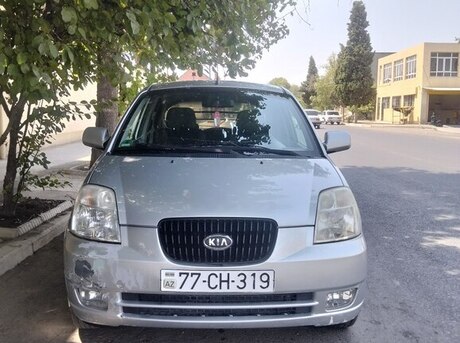 Kia Picanto 2006