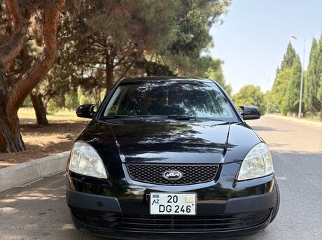 Kia Rio 2008