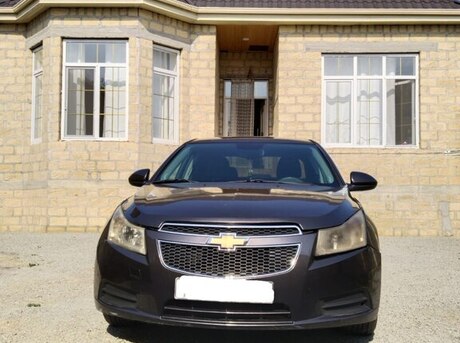 Chevrolet Cruze 2014