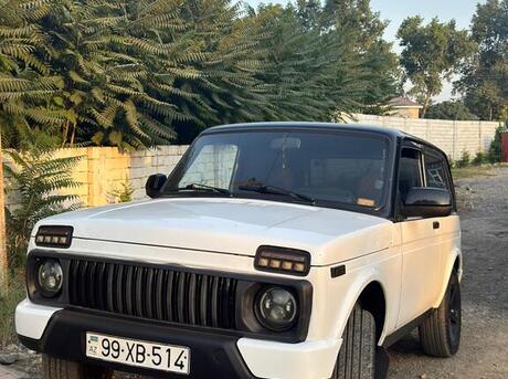 LADA (VAZ) Niva 2014