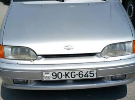 LADA (VAZ) 2115 2010