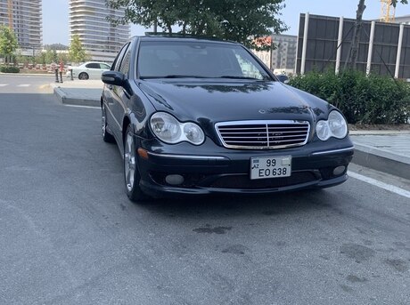 Mercedes C 230