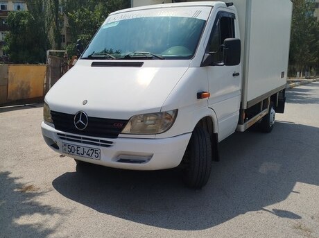Mercedes Sprinter 313 2002