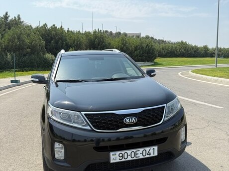 Kia Sorento 2013