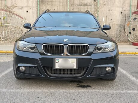 BMW 320 2007