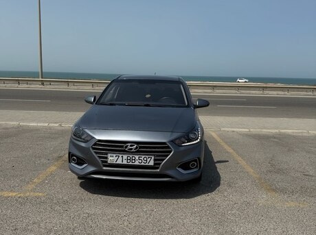Hyundai Accent 2019