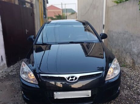 Hyundai i30 2007