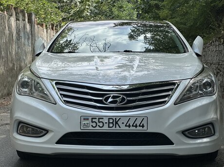Hyundai Azera 2013