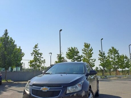 Chevrolet Cruze 2015