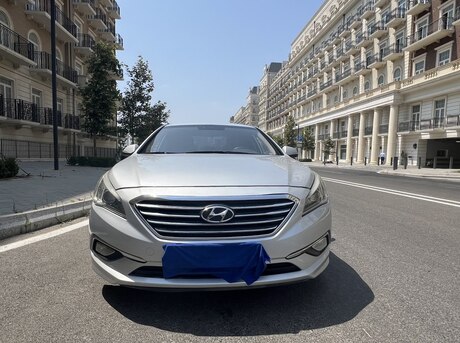 Hyundai Sonata 2015