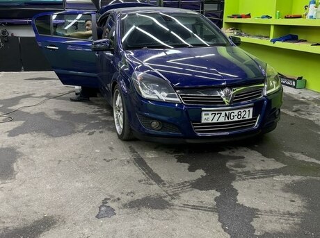 Opel Astra 2008