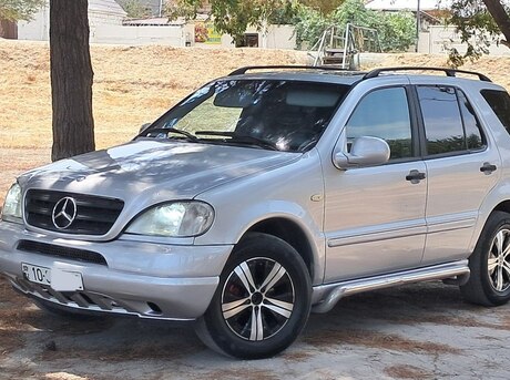 Mercedes ML 320 4MATIC 1998