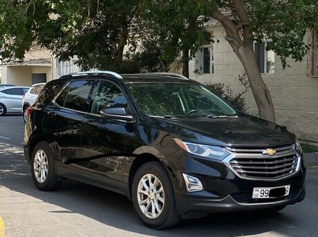 Chevrolet Equinox