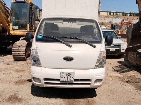 Kia K2700 2005